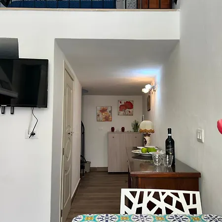 Casa Manuel Апартаменты Авола