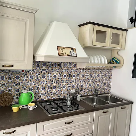 Апартаменты Casa Manuel