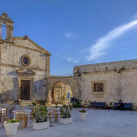 Casa Manuel Апартаменты *