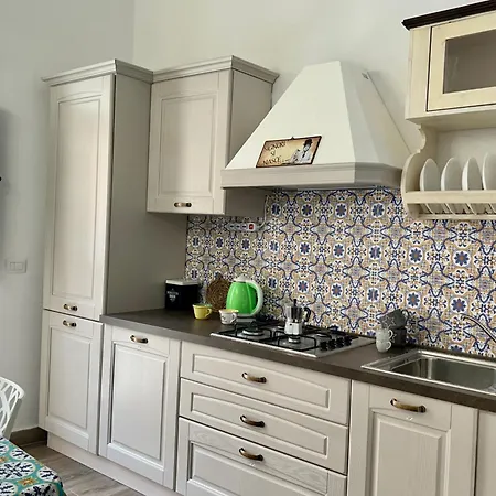 Casa Manuel Apartment Avola