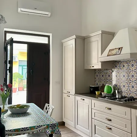Apartmán Casa Manuel Avola