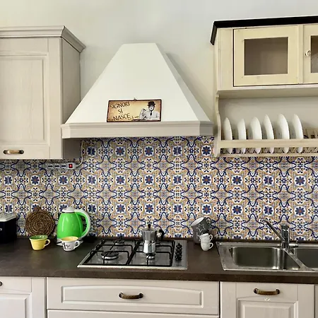 Apartamento Casa Manuel Avola